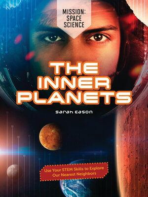 cover image of The Inner Planets